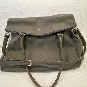 Kate Spade Weekender Bag Cobble Hill Leslie